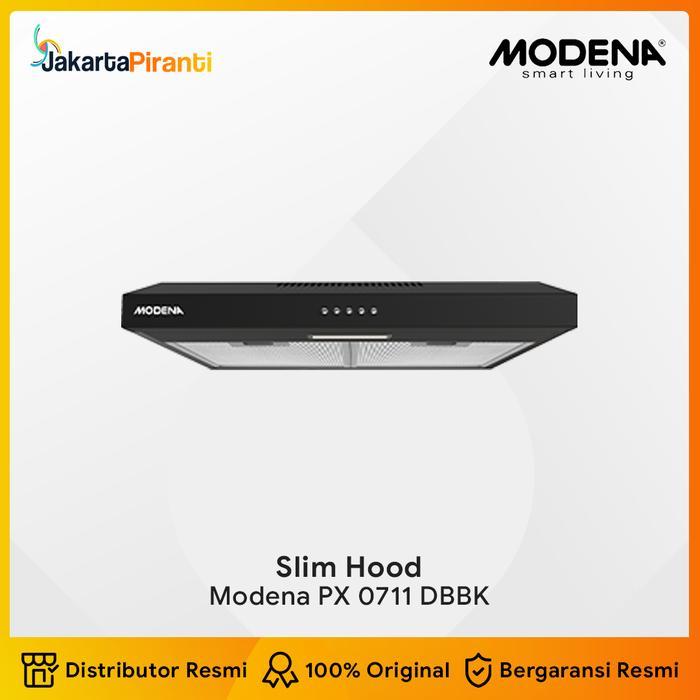 Slim Hood Modena Px 7001 - Cooker Hood 70 Cm