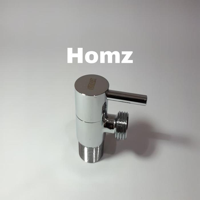 Onda Plumbing - Stop Kran Shower Onda/Keran Kloset/Closet Wc/Bidet/Tanam/Tee Jf 09 La