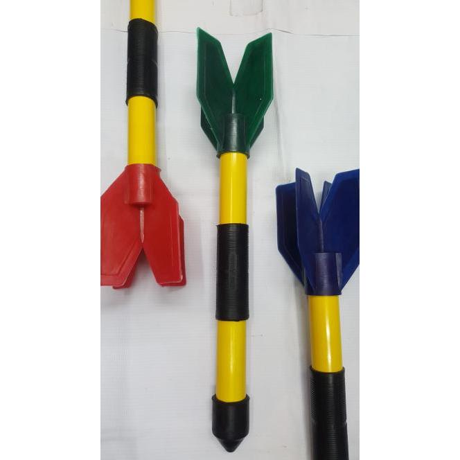 Lempar Lembing Turbo/Roket (Atletik Anak Sd)