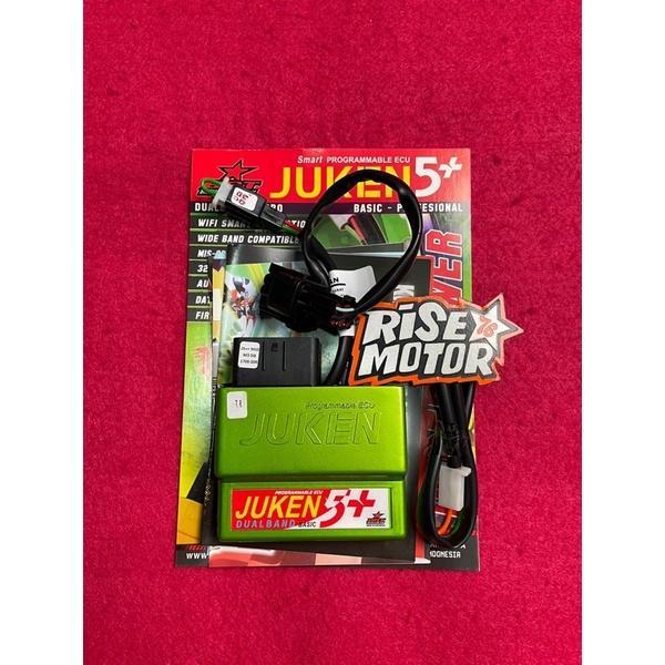 ECU BRT JUKEN 5 PLUS DUALBAND MIO M3