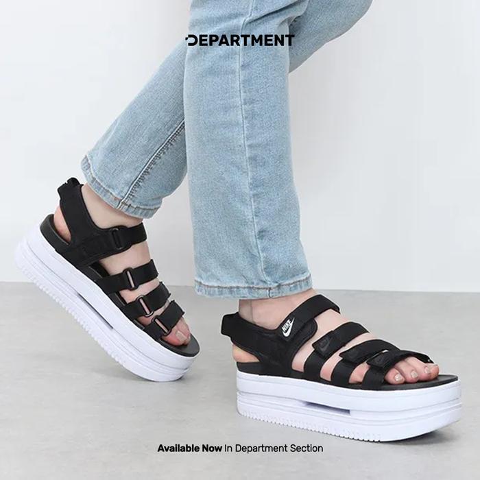 Sepatu Sandal Wanita NIKE ICON CLASSIC SANDAL DH0223001 ORIGINAL