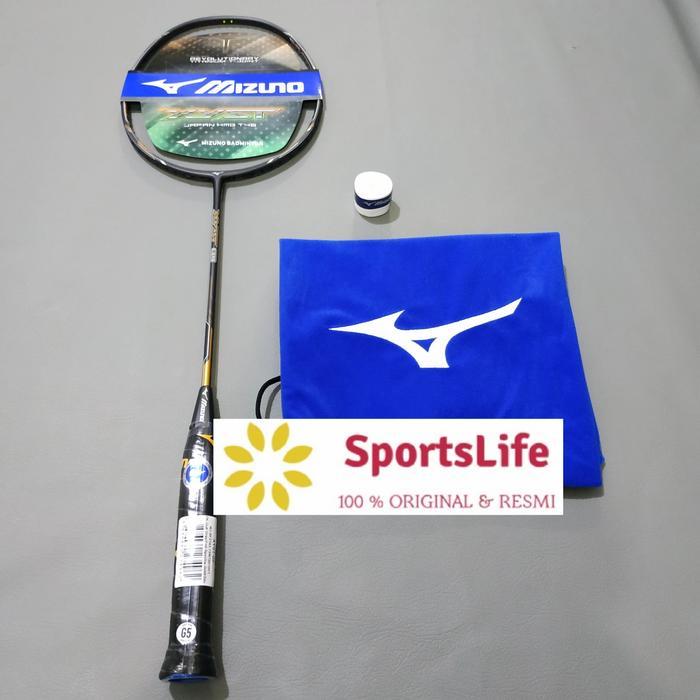 RAKET BADMINTON MIZUNO XYST 03 PLUS SENAR YONEX Best Quality