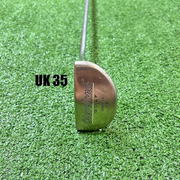 Stick Golf Putter Cleveland Clasik 2 Second Original - Putter Golf