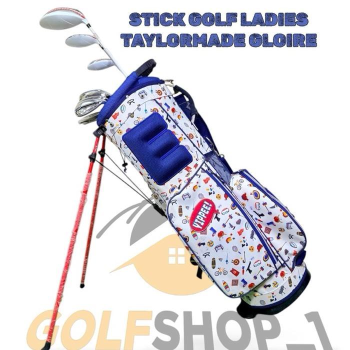 Fullset Stick Golf Ladies Taylormade Golf Original 100%