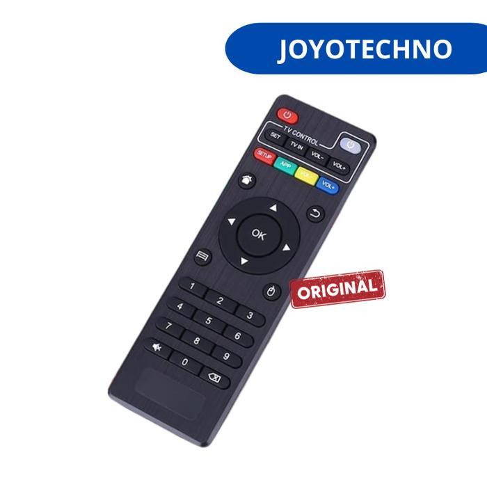 New Remote Remot Android TV Box MXQ / MXQ 4K / MXQ PRO / MXQ PRO 4K / MX10 / H96 / T95 / TX / X96 /