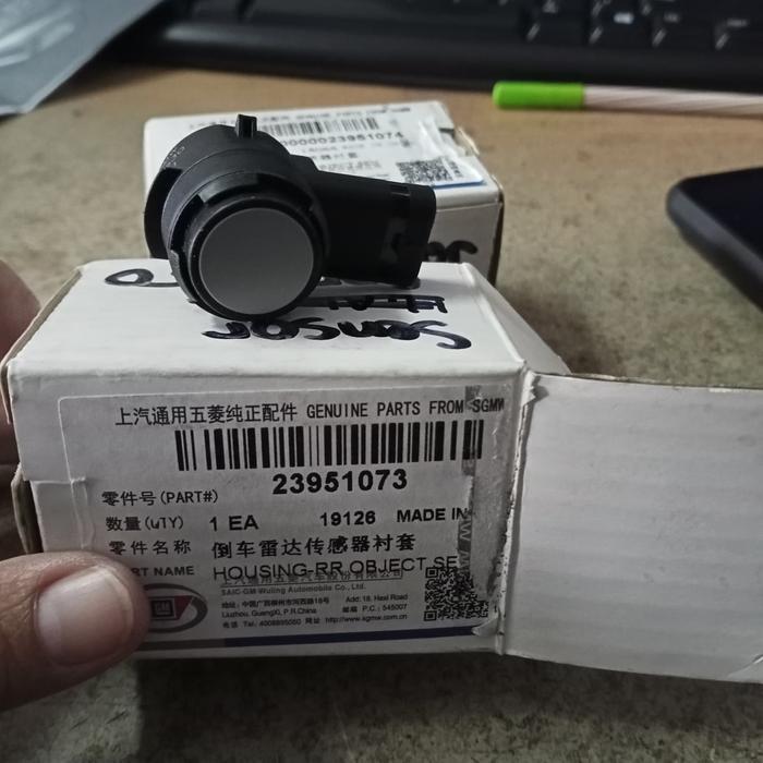 Sensor Parkir Wuling Confero