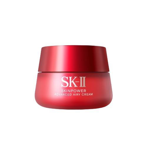 Sk-Ii Skii Sk Ii Sk 2 Skinpower Cream Skin Power Cream Antiaging Perawatan Pelembab Moisturizer