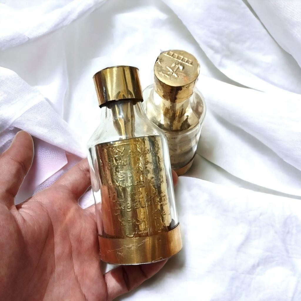 Buhur botol AQursi Magribi dan Sulaiman Super wangi