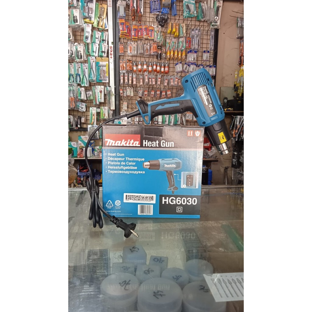 HOT GUN HG 6030 MAKITA