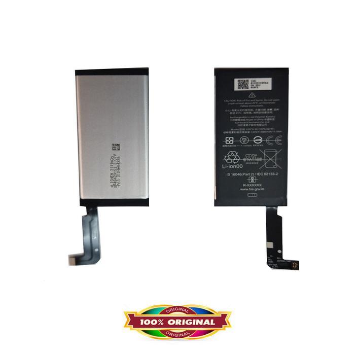 Original Battery For Google Pixel 4A 5G 2020 - 6.2 Inch - 3885 Mah Ready