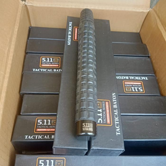 BISA COD baton stik 511 / stik baton gerigi / baton titanium
