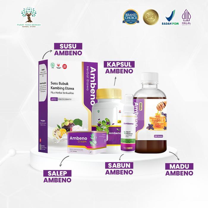 Cream Ambeno Untuk Bantu Tangani Wasir -Gratisongkir