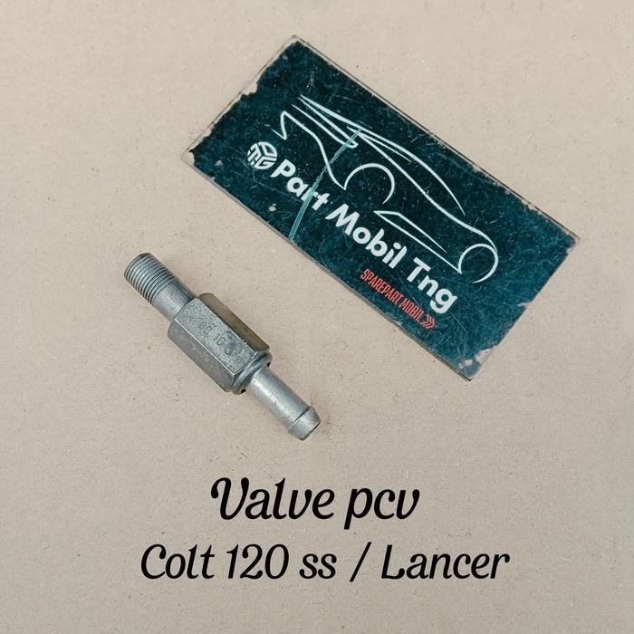 Baru Valve Pcv Mitsubishi Lancer T120Ss T120 Ss Copotan Ori Berkualitas