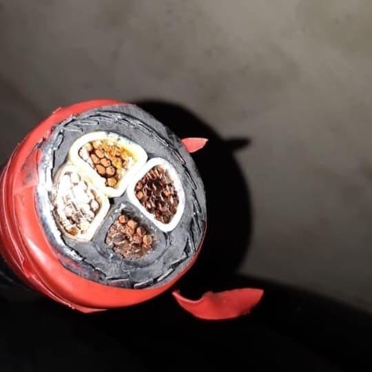 Kabel Listrik Nyfgby 4X25 Supreme Metal Kabelindo Gby 4X25Mm