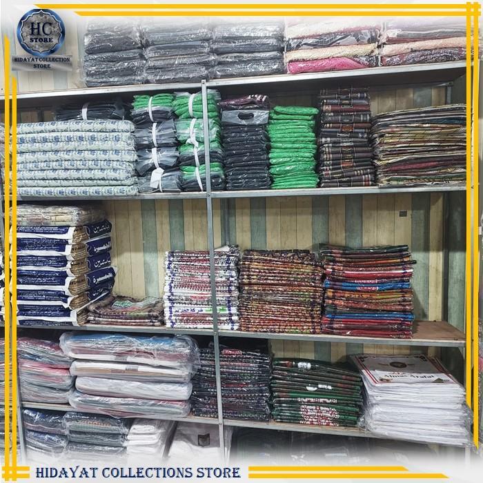 Sorban Almas Arafat Putih Polos Sorban Almas Putih