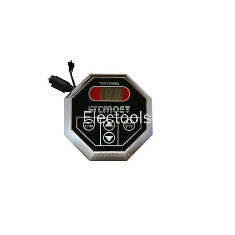 Steam Engine Control Panel Wet Steam Machine Steam Generator External Controller Sauna Accessories