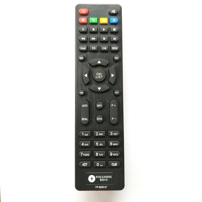 New REMOT/REMOTE RECEIVER K-VISION / KVISION C2000 B0310 ORIGINAL QUALITY
