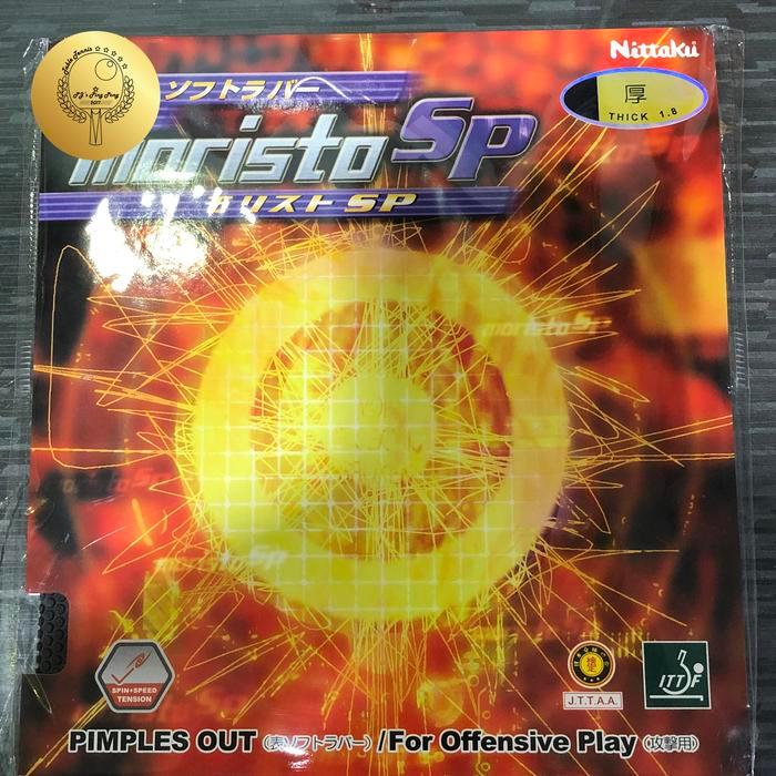 NITTAKU MORISTO SP RUBBER KARET