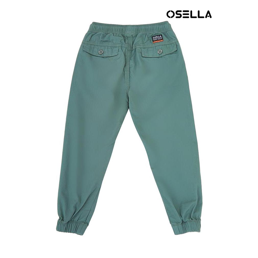 g6va- [New] Osella Basic Regular Jogger 32873001 Celana Anak Laki-Laki