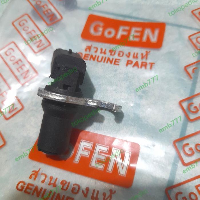 Baru Sensor Ckp Crankshaft Peugeot 206 307 Vdo Ori Berquality