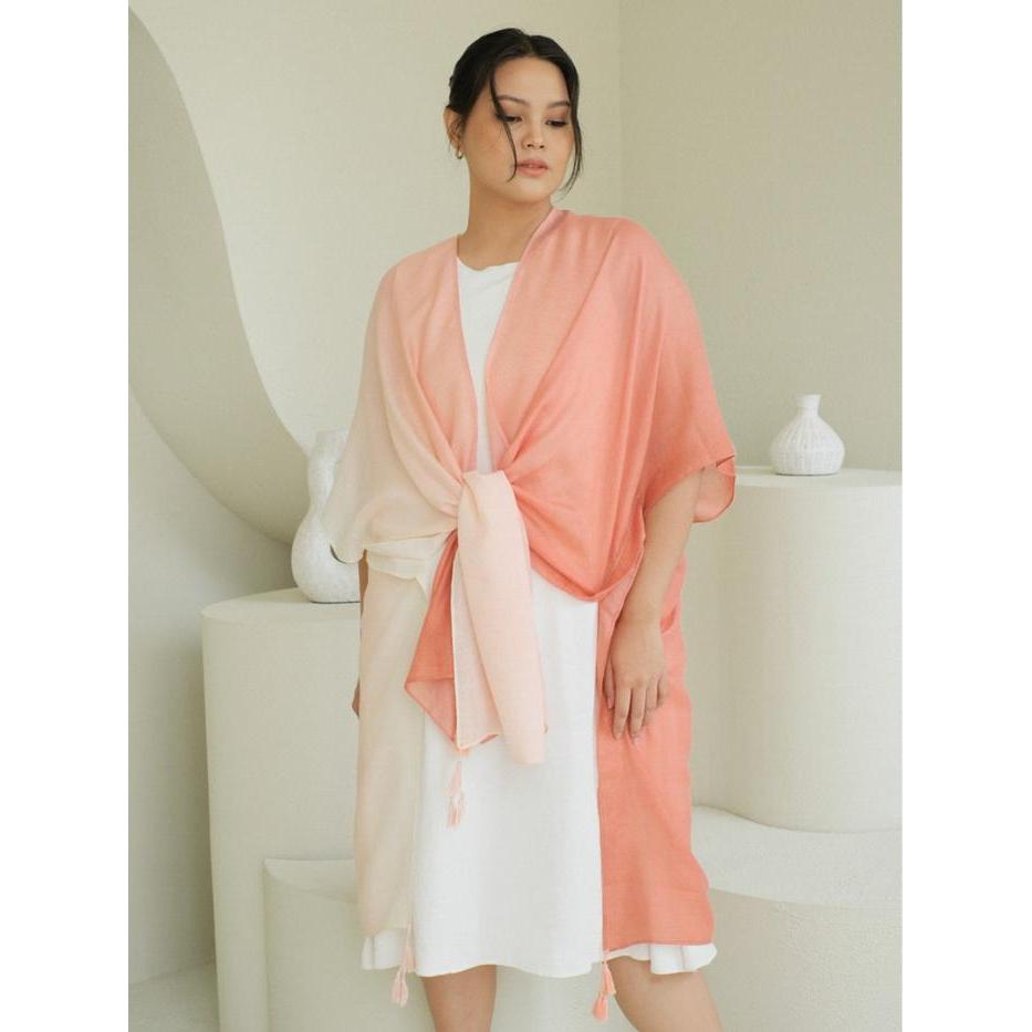 Batik Ratu - Alia Outer / Cardigan Batik