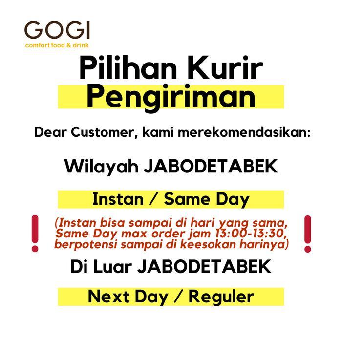 5wiq- Etalase Custom Roti Gogi (Hanya Untuk Yang Sudah Chat Kami)