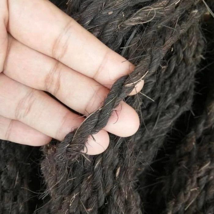 TamanHijau- Tali Ijuk Tali Bambu Gazebo Media Tanam Ready Stok