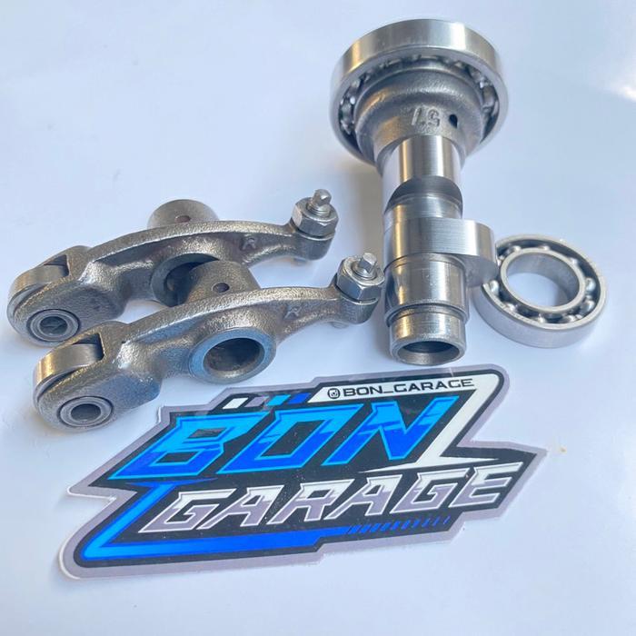 MOXER NOKEN AS GRAND RACING TIPE ROLLER HARIAN TOURING BISA COD