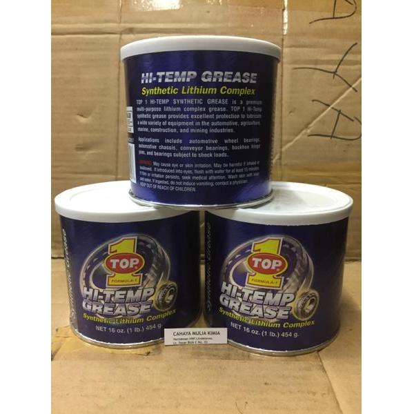 (PROMO) TOP 1 GREASE/HI-TEMP GREASE
