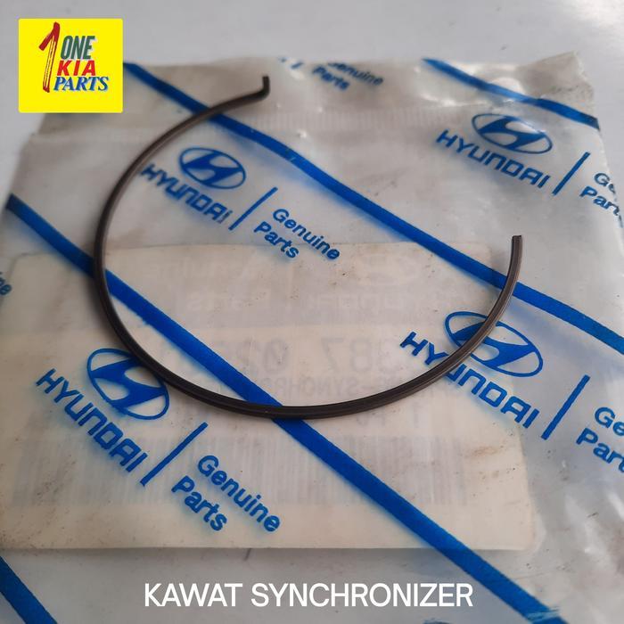 Ring Synchronizer Kia Picanto New Picanto Kia All New Picanto 2011