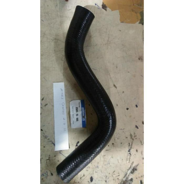 Selang Radiator Atas Mazda 626 Capella Cronos E2000