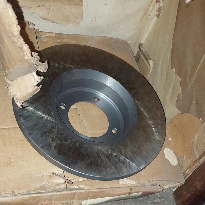 Disc Brake Piringan Cakram Corona Rt104 Corona Rt132 Nishioka Japan