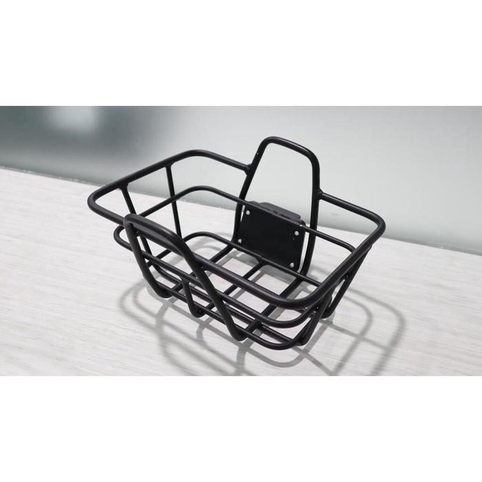 Keranjang Sepeda Lipat Front Rack Depan Rack Sepeda Keranjang Sepeda Terlaris