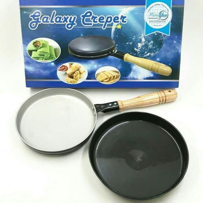 crepe maker / wajan kwalik creper