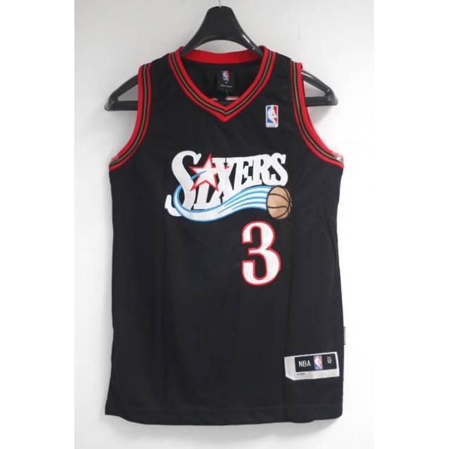 Premium Jersey Basket Sixers - Allen Iverson Termurah