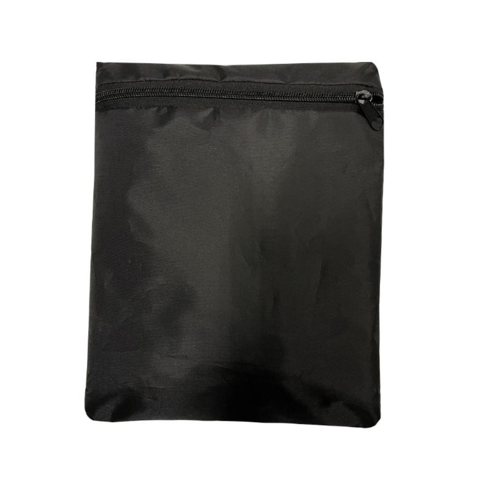 7/8/9 Feet Billiard Table Cover Waterproof Oxford Cloth Pool Table Dust Cover with Drawstring Black