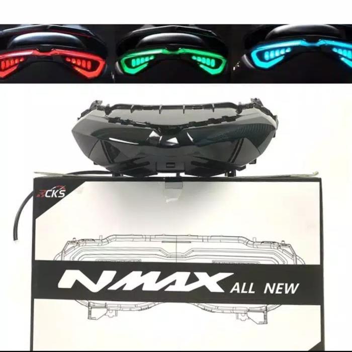 BERKUALITAS LAMPU STOP NMAX ALL NEW 2020 CKS/STOP BELAKANG NMAX ALL NEW 2020 CKS