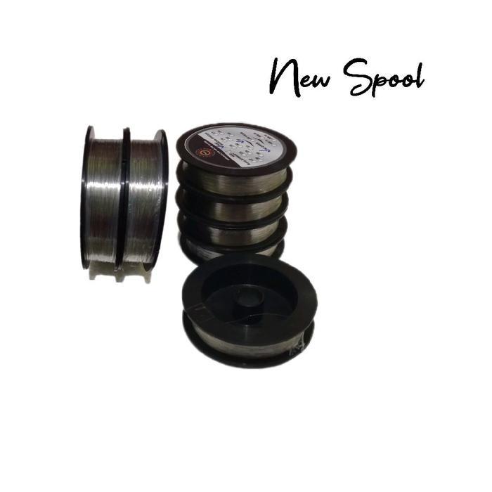 BERKUALITAS Kawat Pemanas Nichrome 80 Sweden Ni80 swedia Premium AWG 22 24 26 27 28 29 30 32 34 36
