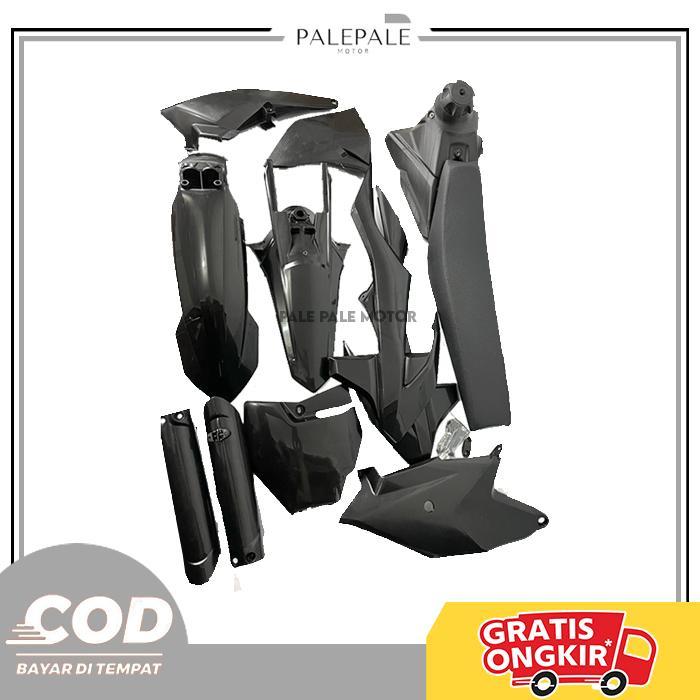 BODY SET KTM 85 2020 / Body set ktm 85 2020 Body fullset ktm 85 2020 - HITAM