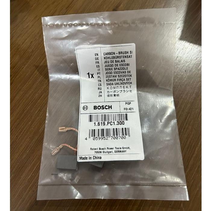 NEW Bosch Carbon brush GWS 700 / Areng GWS 700 Sparepart Gerinda GWS 700