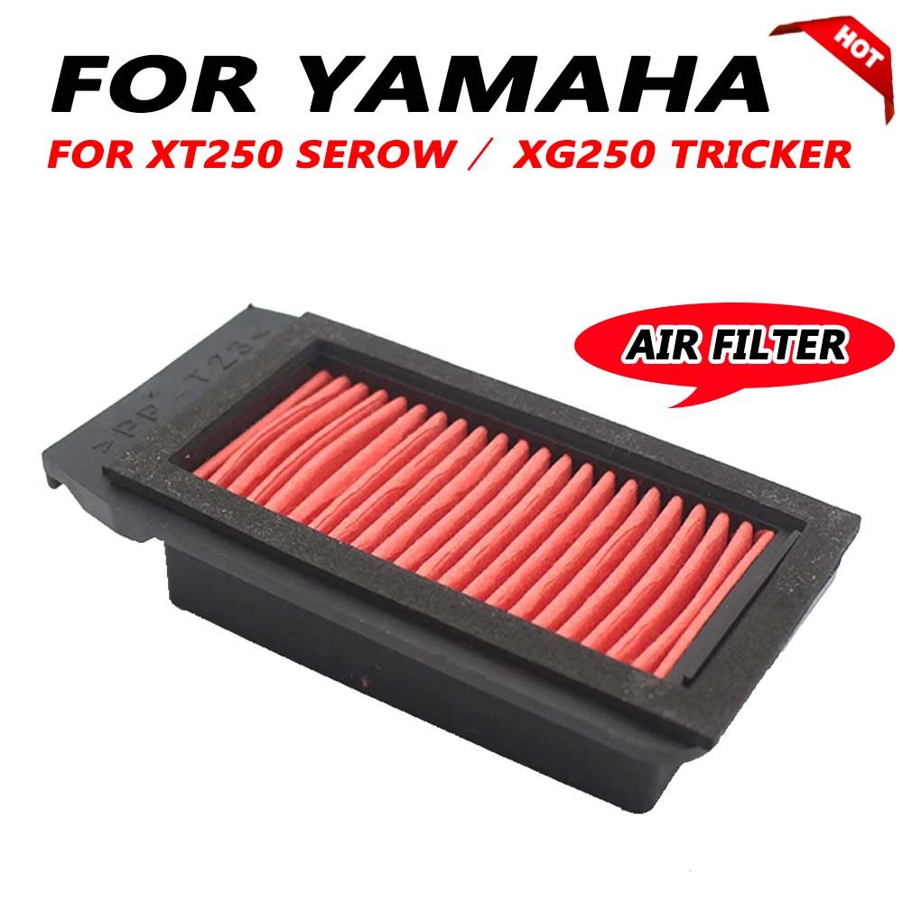 Motorcycle Air Filter for YAMAHA XT250 Serow XT 250 2005 - 2017 XG250