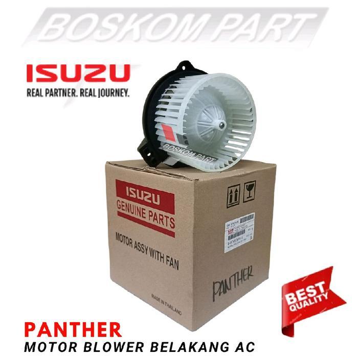 Motor Blower Ac Belakang Isuzu Panther Ls Touring Double Blower Ac Belakang Panther