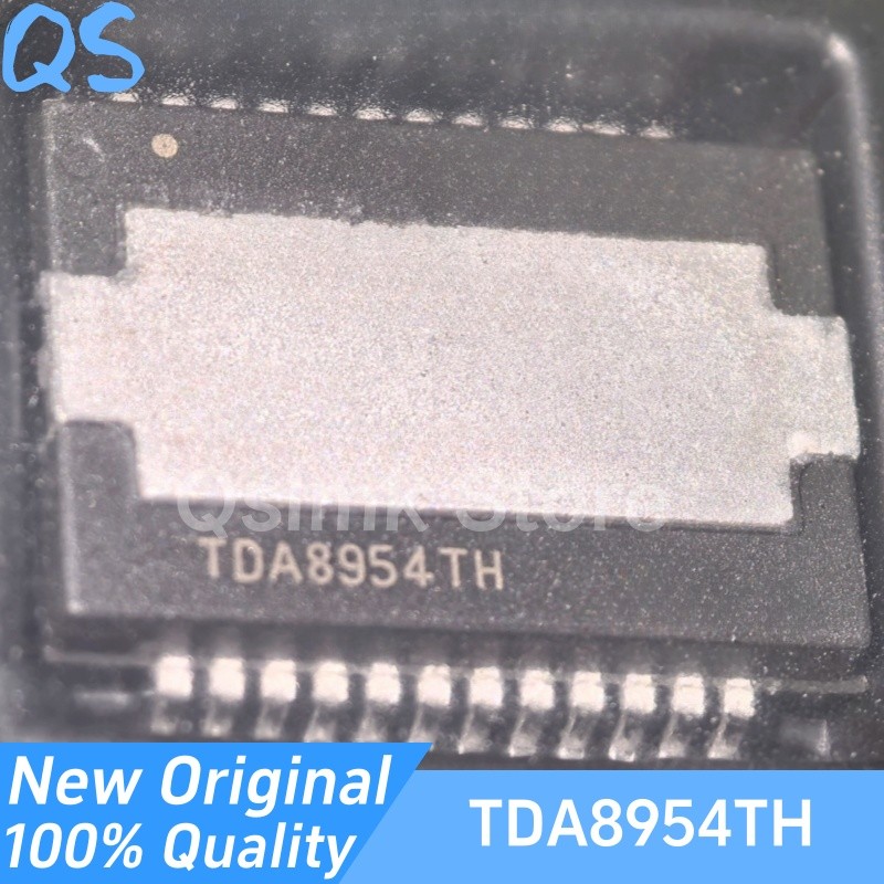 New Original TDA8954TH TDA8954TH/N1 HSOP-24 Automotive Amplifier Audio IC