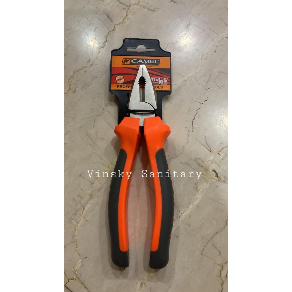 Tang Kombinasi Camel 8"