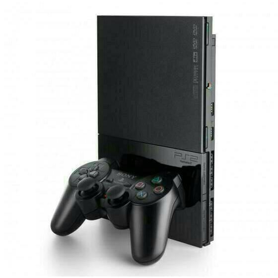 Ps2 slim hdd 60 GB - PS 2 slim hardisk Murah