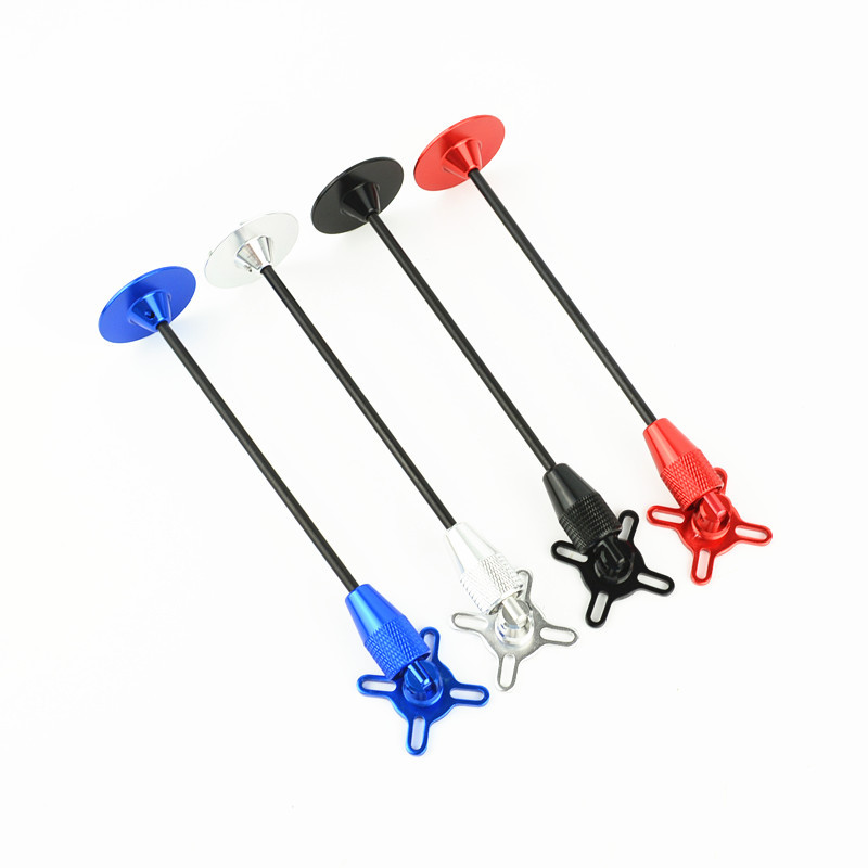Metall Apm Naza Pixhawk 6M 7M M8N F450 S500 GPS Faltbare Stnder Halterung Folding Basis fr FPV