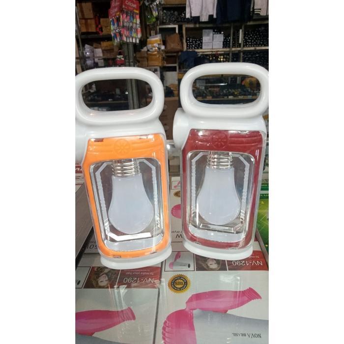 TERBARU Lampu LED Senter Bohlam Emergency Tieyong TY-F8 Termurah Lampu LED Senter Bohlam tieyong
