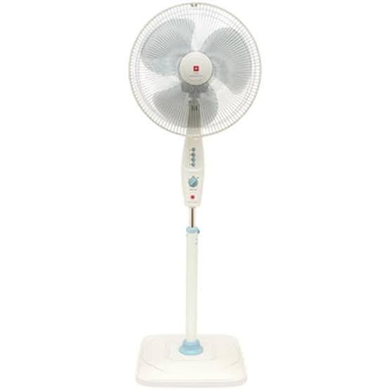 Kdk Stand Fan Timer Kipas Angin Berdiri 16" Wk40E-1 Wk 40E-1 Original