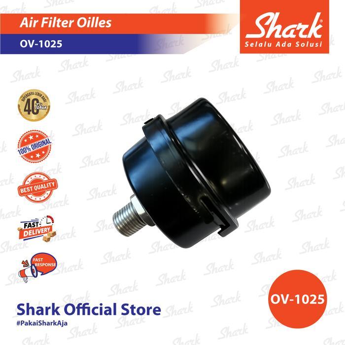 Air filter Kompresor Shark OV 10-25 1Hp