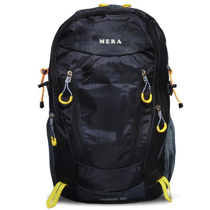 Salomon Advanture - Tas Gunung Tnf 50 L - Tas Hiking Impor - Tas Carrier